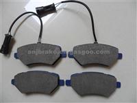 Brake Pad For Chery A5