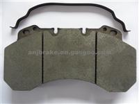 BRAKE PAD WVA29099