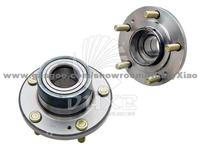 Wheel Bearing Units MB633512 For Rear Axle Of Eugolize And Honda