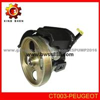 4007.4E Auto Power Steering Pump For Peugeot 206