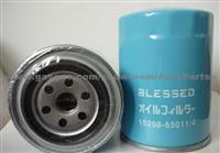 OIL FILTER FUEL FILTER 15208-65011 4