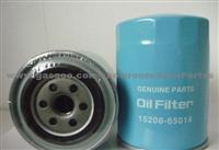 OIL FILTER FUEL FILTER 15208-65014