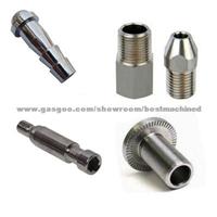 Custom CNC Machining Parts