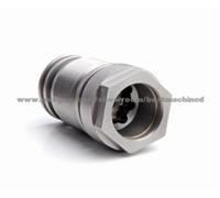 CNC Aluminum Precision Parts