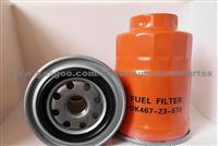 OIL FILTER FUEL FILTER OK467-23-570