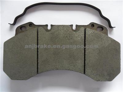 BRAKE PAD WVA29099