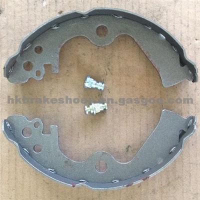 REAR AXLE BRAKE STEEL CORE S638 FOR NISSAN CAR OEM 44060-F4125