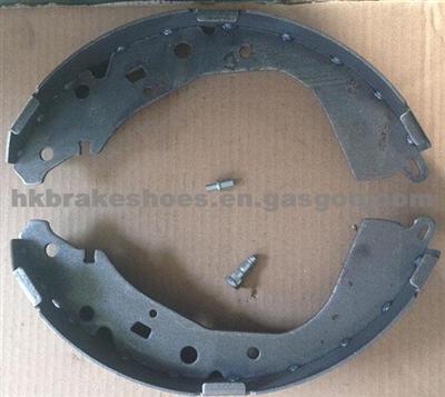 REAR AXLE BRAKE STEEL CORE S764 FOR TOYOTA CAR OEM 04495-35250