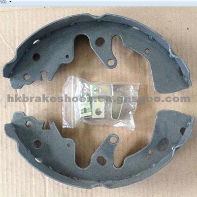 REAR AXLE SUZUKI BRAKE STEEL CORE S921 OEM 53200-65J01