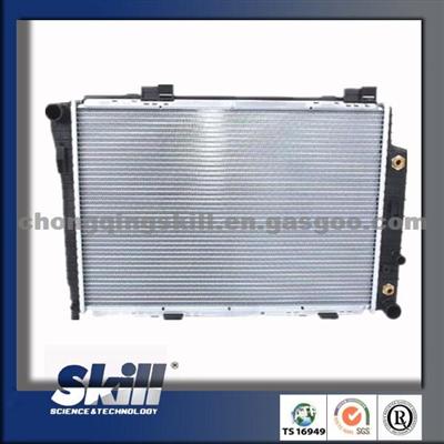 Auto Engine Cooling Aluminum Radiator 2025002203 For BENZ