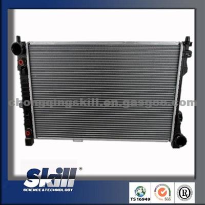 Auto Engine Cooling Aluminum Radiator 2035000503 For BENZ