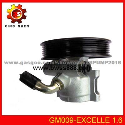 Buick Power Steering Pump For Excelle 96550113