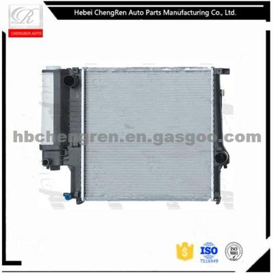 BMW 318i Ti Is/Z3 L4 1.8/1.9 91-99 Water Auto Radiator OEM:17111728905/17111728907