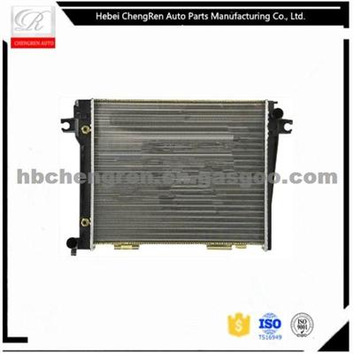 China Better Quality Auto Aluminum Radiator For BMW 325 L6 2.7 84-87 OEM:17111176900/17111176901/17111468069