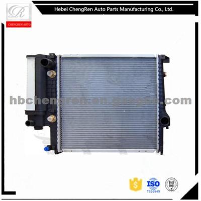 Aluminum Auto Radiator For BMW 320/325/328/M3/Z3 L6 2.5/2.8/3.2 92-00 OEM:17111723697/17111468079