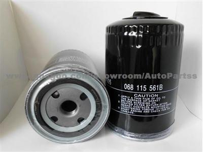OIL FILTER FUEL FILTER 068 115 561 B
