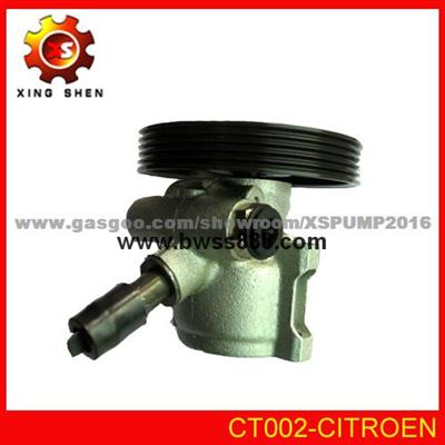 Citroen Auto Power Steering Pump 000040072A