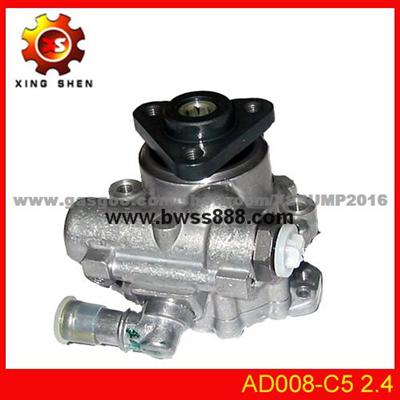 Auto Power Steering Pump For Audi C5 2.4 OEM: 4B0 145 156