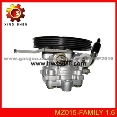 Mazda Family 1.6 Auto Power Steering Pump OEM:B25D-32-600L2