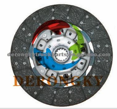 Clutch Disc For Isuzu 8973622351