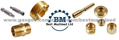CNC Precision Working Parts
