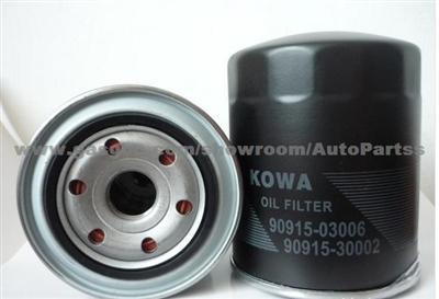 FUEL FILTER OIL FILTER 90915-03006 30002