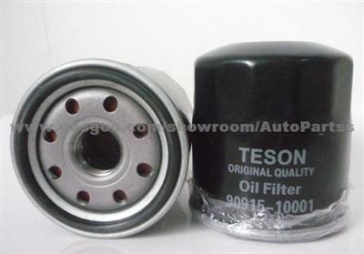 OIL FILTER FUEL FILTER 90915-10001