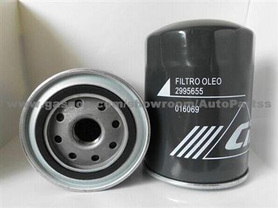 OIL FILTER FUEL FILTER 2995655