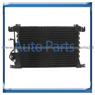 Auto 1173664 Ac Condenser For Mercedes Benz Trucks 9425000054 9425000154 8FC351300131 53476