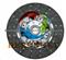 Clutch Disc For Isuzu 8971629661