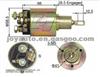 Solenoid Switch ZM-472