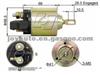 Solenoid Switch ZM-972