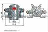 Continuous Duty Prestolite Solenoid Switch CD-204
