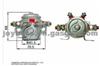 Continuous Duty Prestolite Solenoid Switch CD-304A