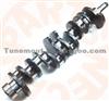 Cast Crank 1-12310-445-0 For Isuzu 6BB1 Crankshaft 1-12310-436-0