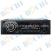 Fantastic Fixed Front Panel Car Mp3 Player With Low-Impedance RCA Line Out Plugs/4*50w Poweroutput