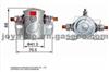 Continuous Duty Prestolite Solenoid Switch CD-103A