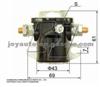 Solenoid Switch FO-1016