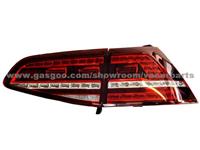 Golf 7 LED Tail Lights