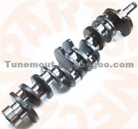 Cast Crank 1-12310-445-0 For Isuzu 6BB1 Crankshaft 1-12310-436-0