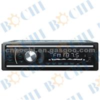 High Performance Fixed Panel Car Mp3 Player With Deckless Unit Head/Encode Volume Control