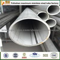 Stainless Steel Industrial Welded Pipe Inox 316 Stainless Steel Price Per Kg