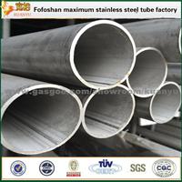 Stainless Steel Tube 32mm Welded Stainless Steel 304 Pipe