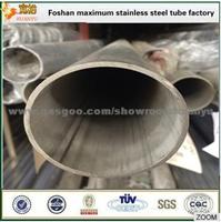 Industrial Stainless Steel Welded Pipe Harga Stainless Steel 304 Pipe Per Kg