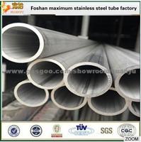 Stainless Steel Welded Pipe Sus304 Industrial Pipe Pice Per Ton