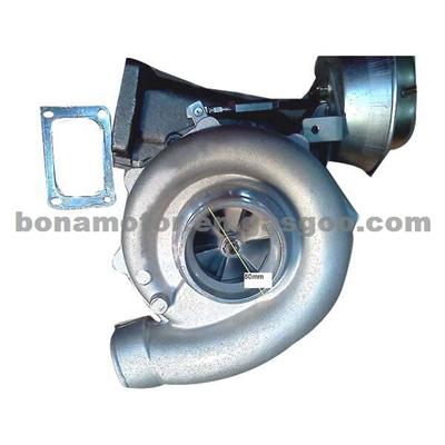 Auto Engine Parts For NISSAN PF6T 14201-96766 Turbocharger