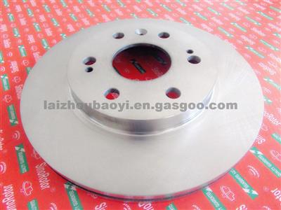 BRAKE DISC
CADILLAC  Escalade V8  88963556;25819670