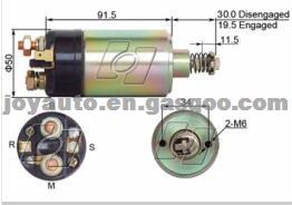 Bosch Solenoid Switch BO-179