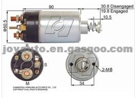 Bosch Solenoid Switch BO-196