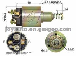 Solenoid Switch ZM-576 M-676